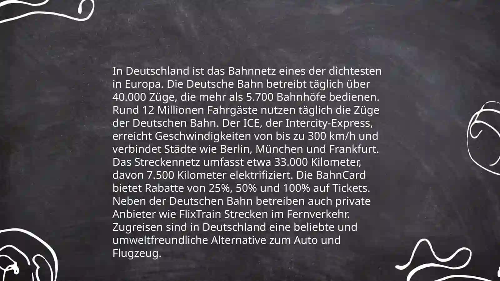 Reisen, Verkehrsmittel 3