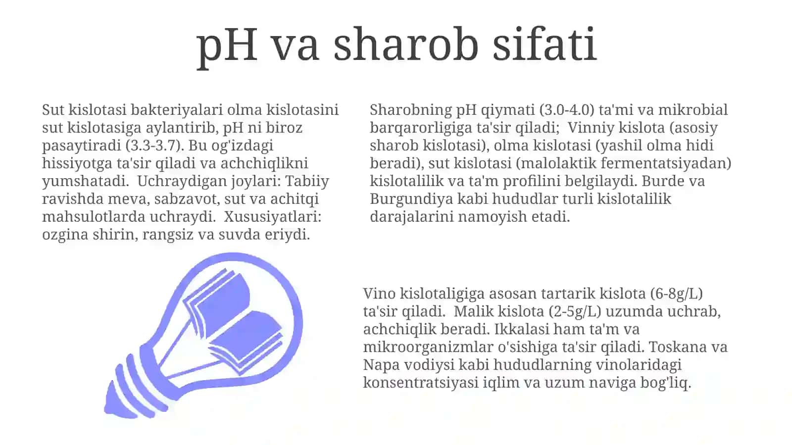 VinokislotasixossalariSutkislotasitabiatdauchrashituzilishixossalari 3