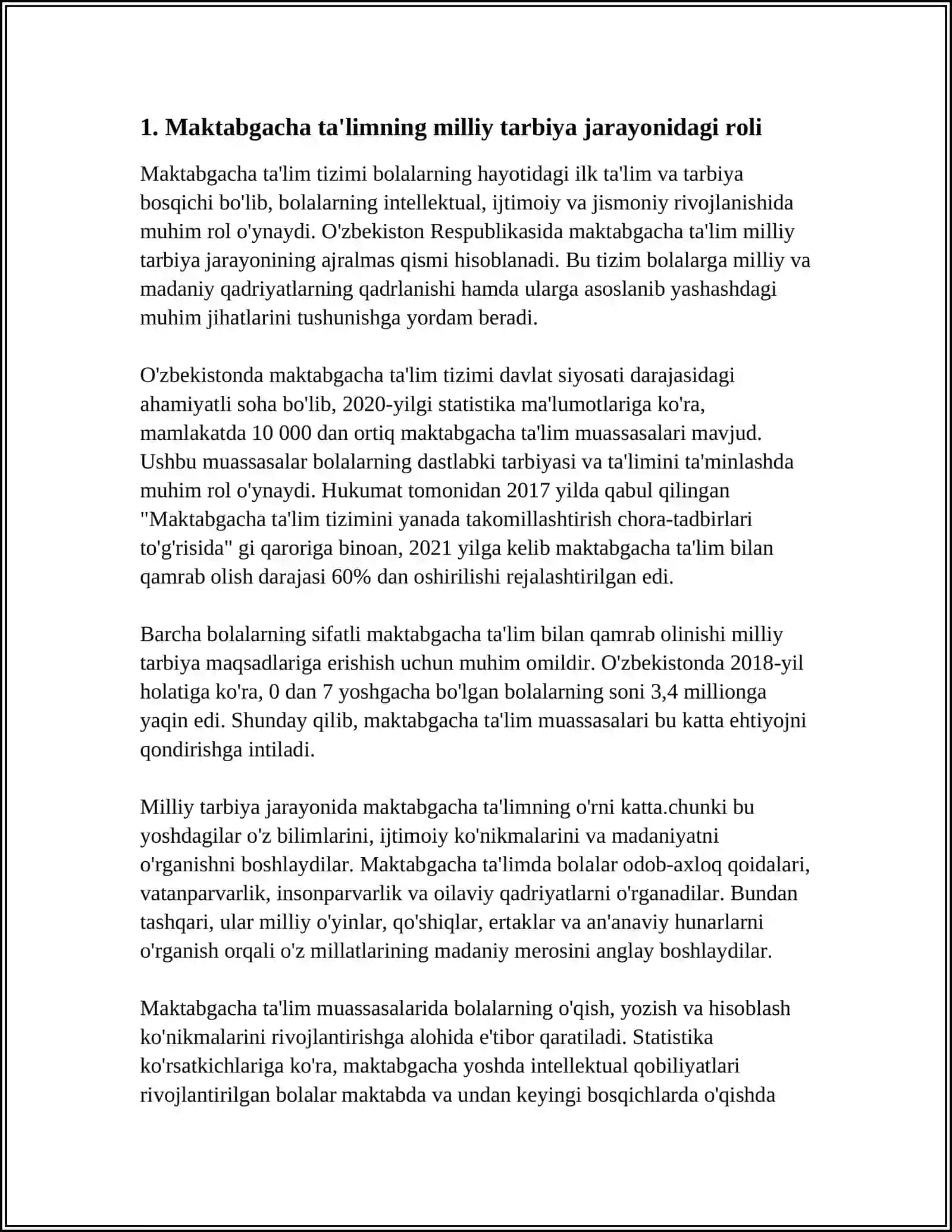 Bolalarni Vatanparvarlik Ruhida Tarbiyalash 3
