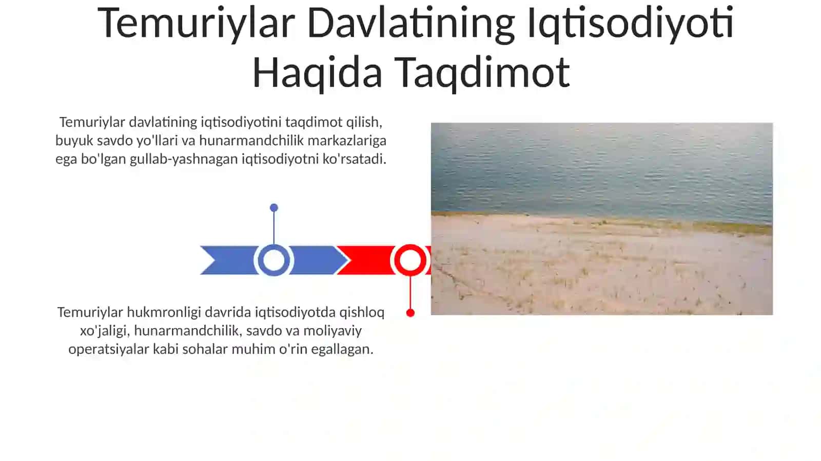 Amir Temur Davlatining Iqtisodiyoti 3