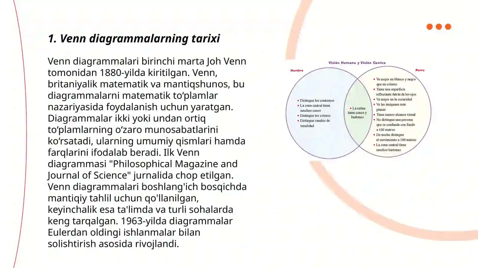 Venn diagrammasi haqida 3