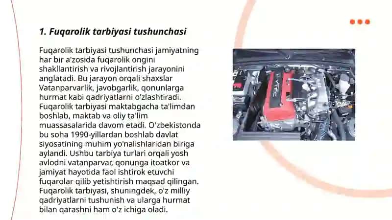 Fuqarolik tarbiyasi 3