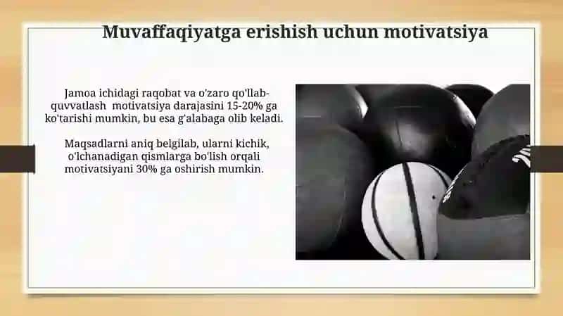 Voleybolchilarni ma’naviy irodaviy va psixologik tayyоrgarligi 3