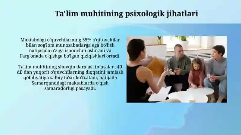 Ta'lim va tarbiya psixologiyasi va oila psixologiyasi 3