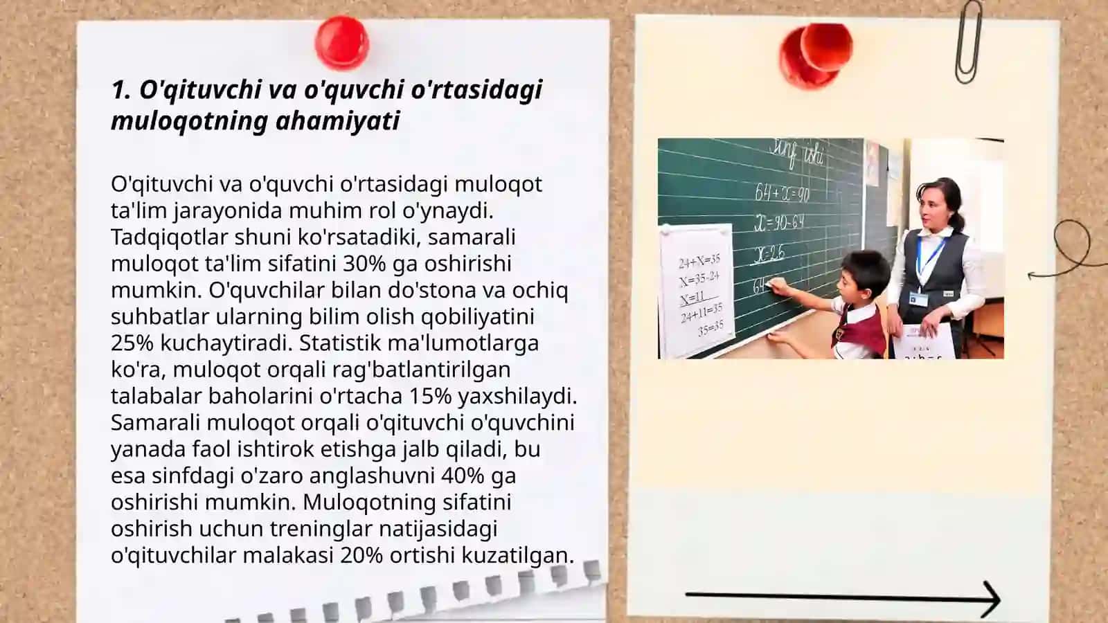 Ta'lim muassasalarida o'qituvchi va o'quvchi o'rtasidagi nizolarni oldini olish yo'llari 3
