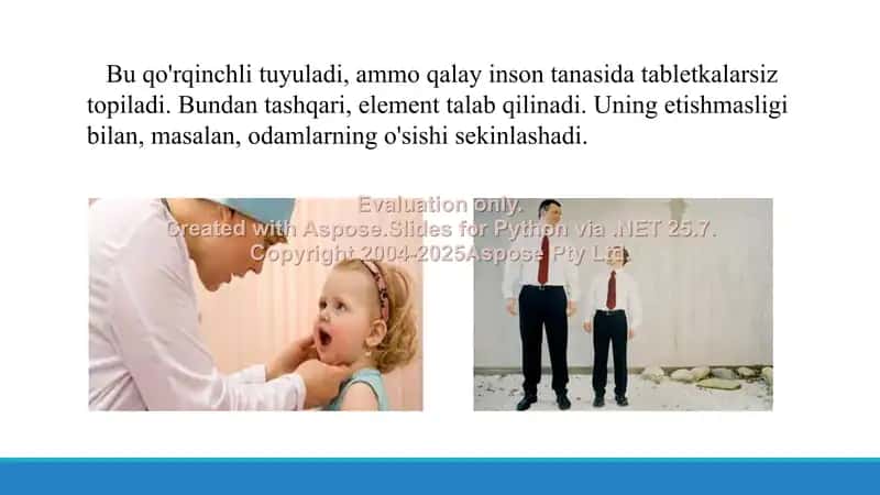 3. IV guruh Sn+2,Sn+4,As+3,As+5 kationlarini tibbiyotda qo’llanilishi va analitik reaksiyalari. Taqdimot 9 bet 3