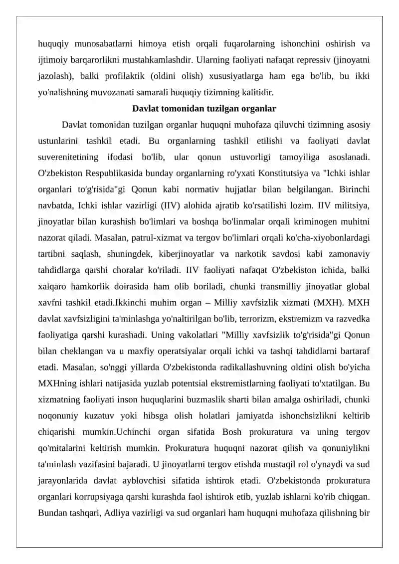 Huquqni muhofaza qiluvchi organlar 3