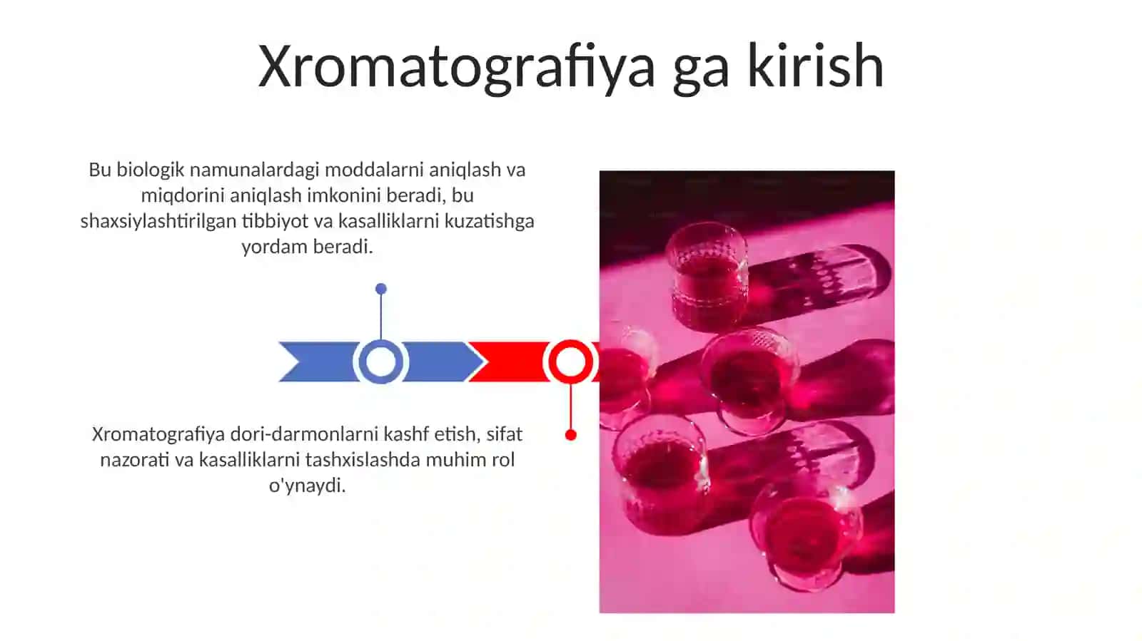 Xromotagrafiya Tibbiyotda 3