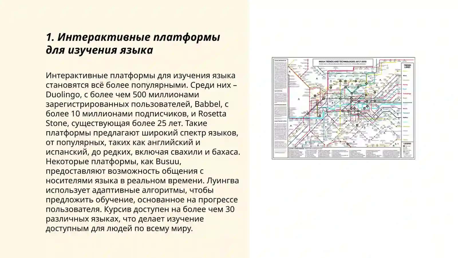 Интерактивные платформы для изучения языка 3