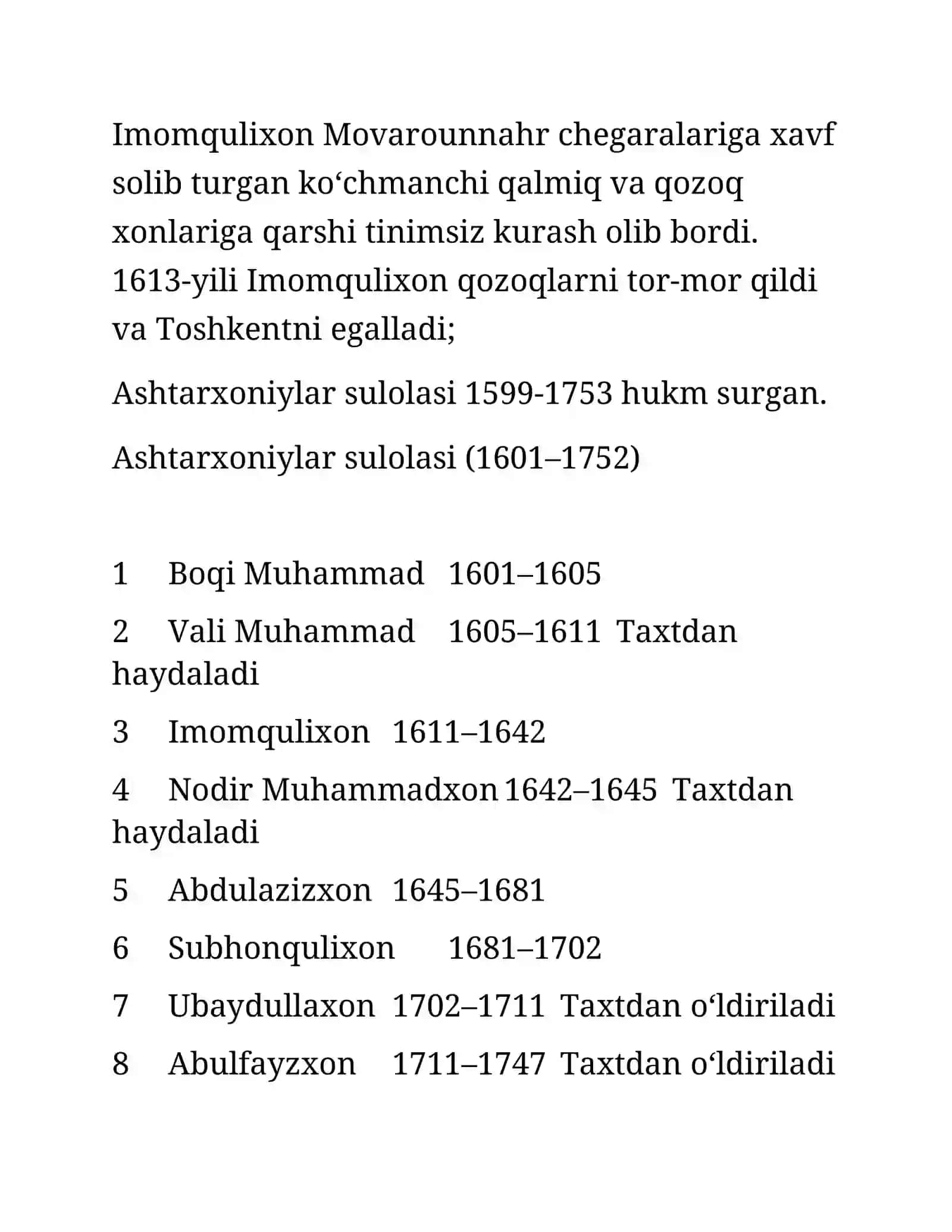 O'zbekistonning davlatchilik tarixi: eng qadimgi davrdan Yangi O'zbekiston davlatchiligi asoslari 3