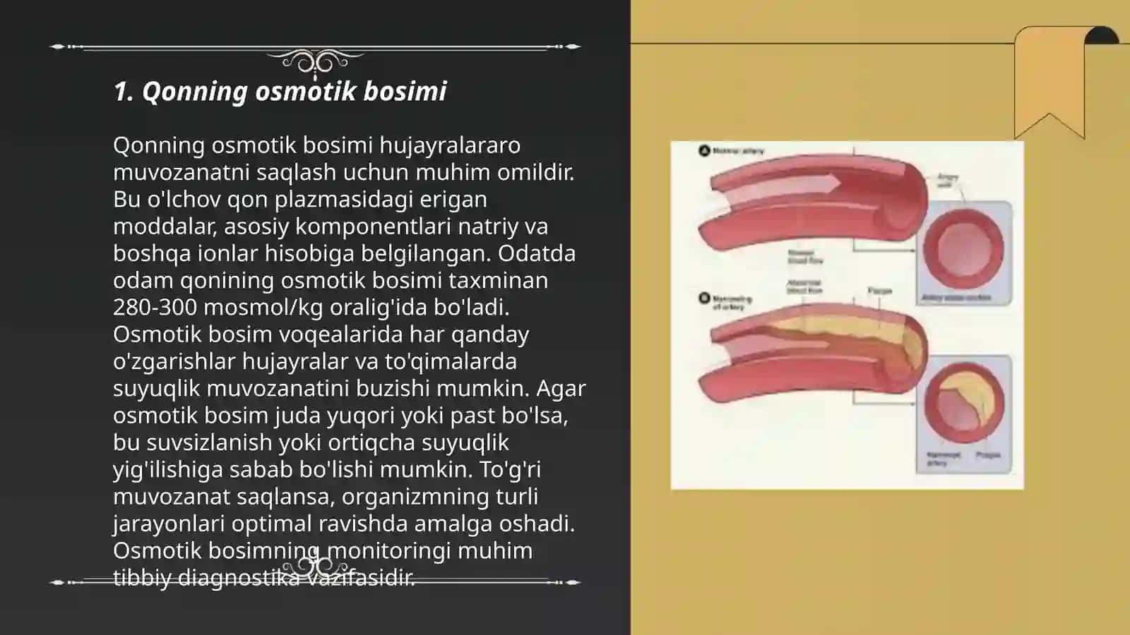 Qonunga osomotik ankotik va pHi.Qonning himoya funksiyasi va ivishi 3