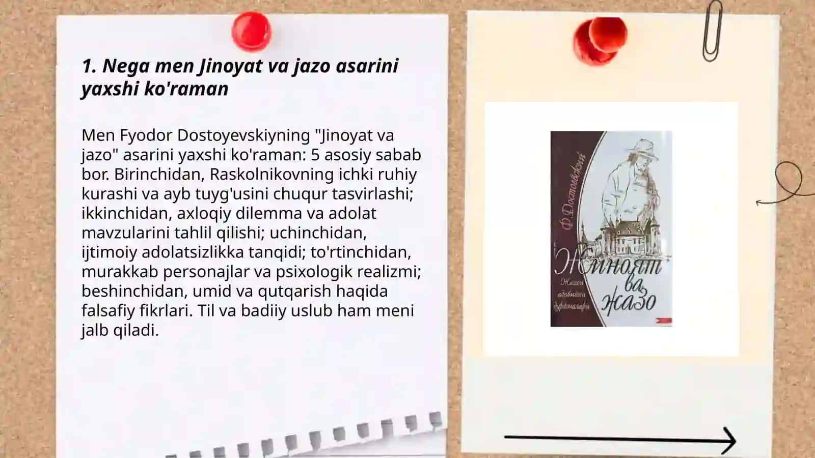 Jinoyat va jazo 3