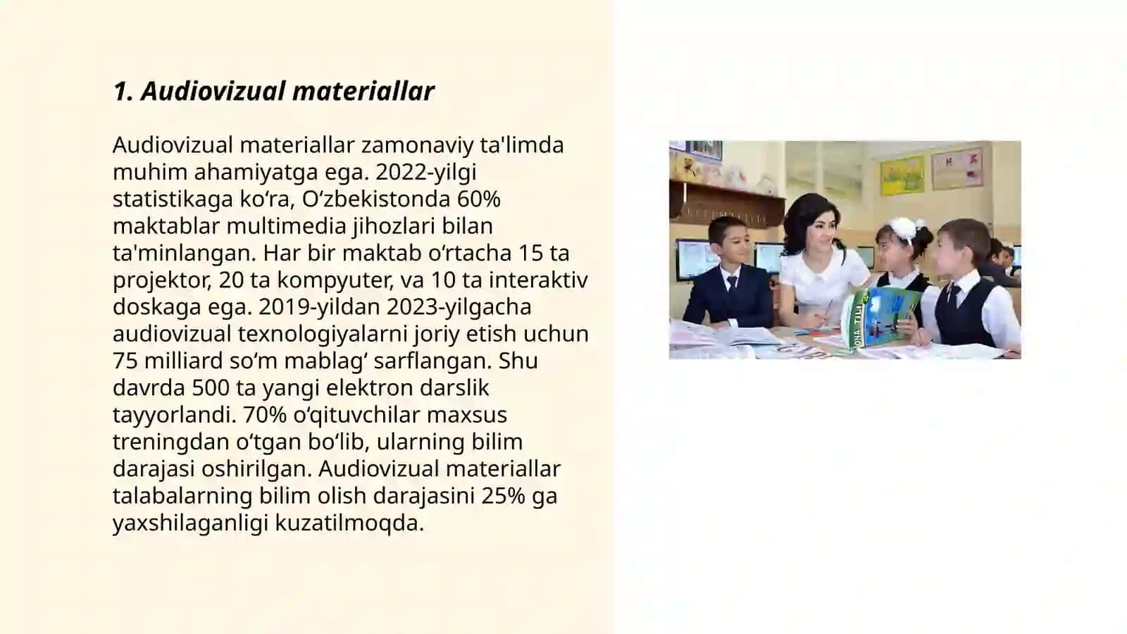 Audiovizual materiallar 3