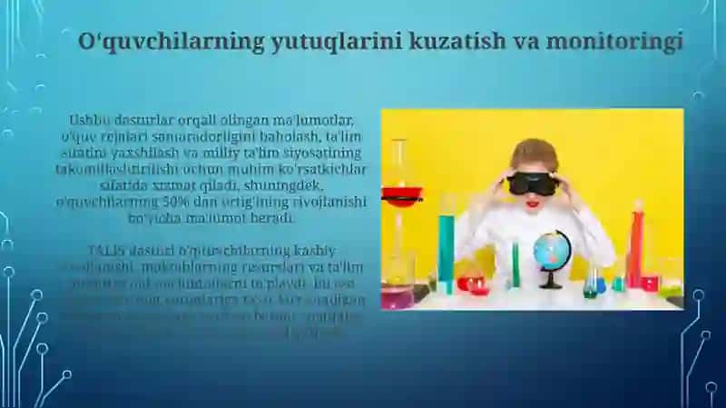 PISA,PIRLS,STEAM,TALIS baholash dasturlarining boshlang‘ich sinf o‘quvchilari bilan bog‘liqligi 3