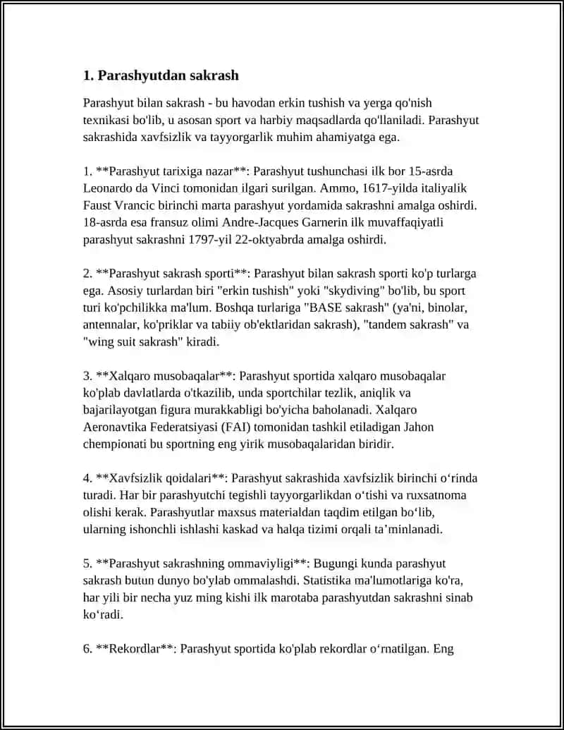 DENGEROUS SPORTS 3