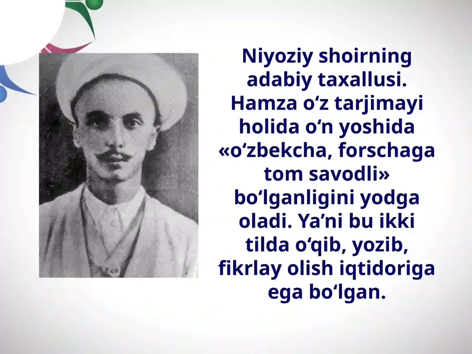 Hamza Hakimzoda Niyoziy 3