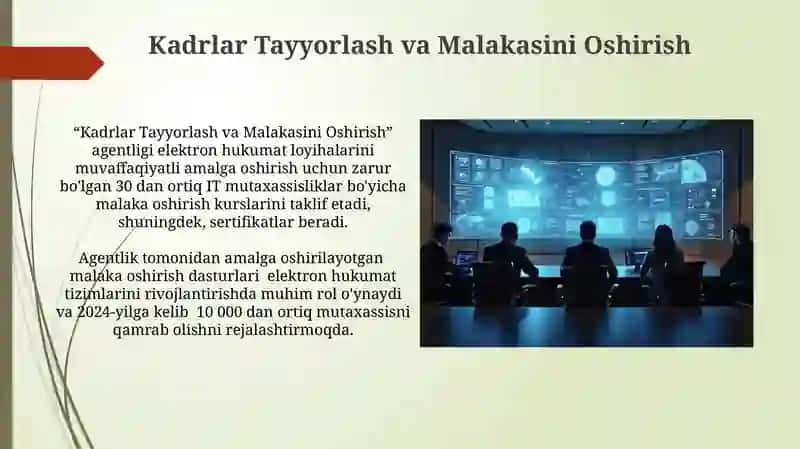 Elektron Hukumat Tizimini Rivojlantirish Strategiyasi 3