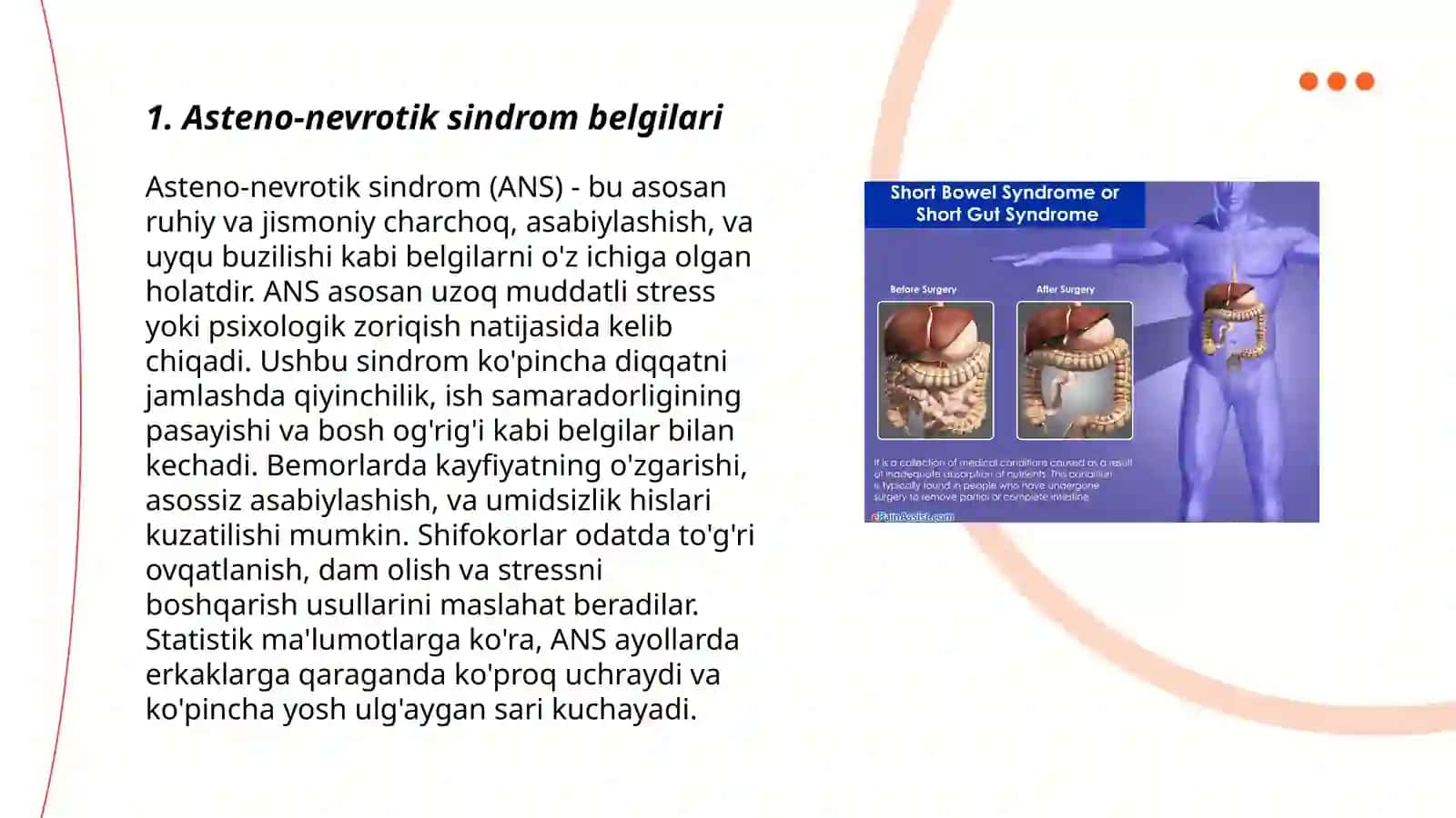 Asteno-nevrotik sindrom 3