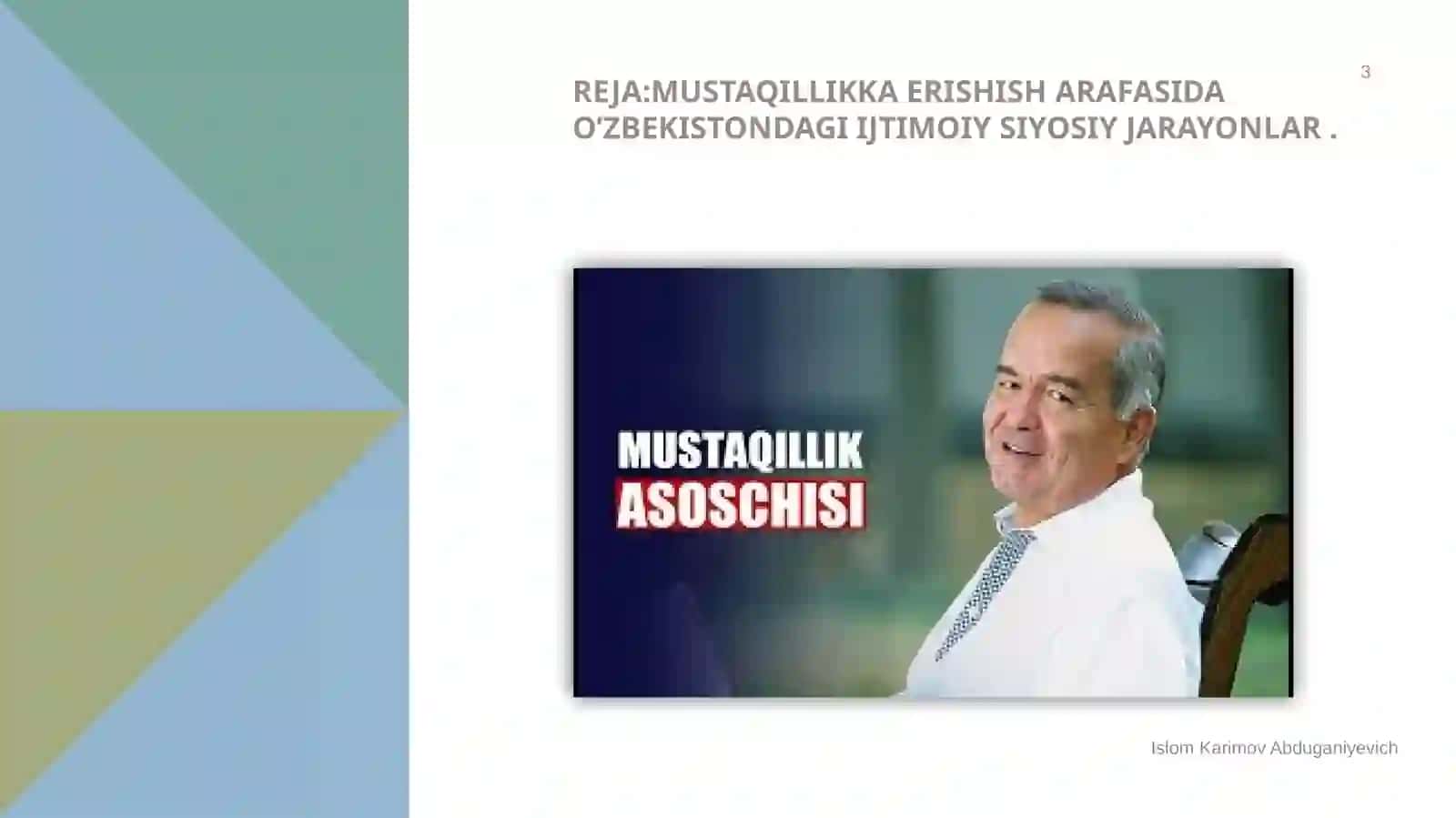 80-90 yillarda o’zbekistondagi ijtimoiy-siyosiy va iqtisodiy ahvol 3