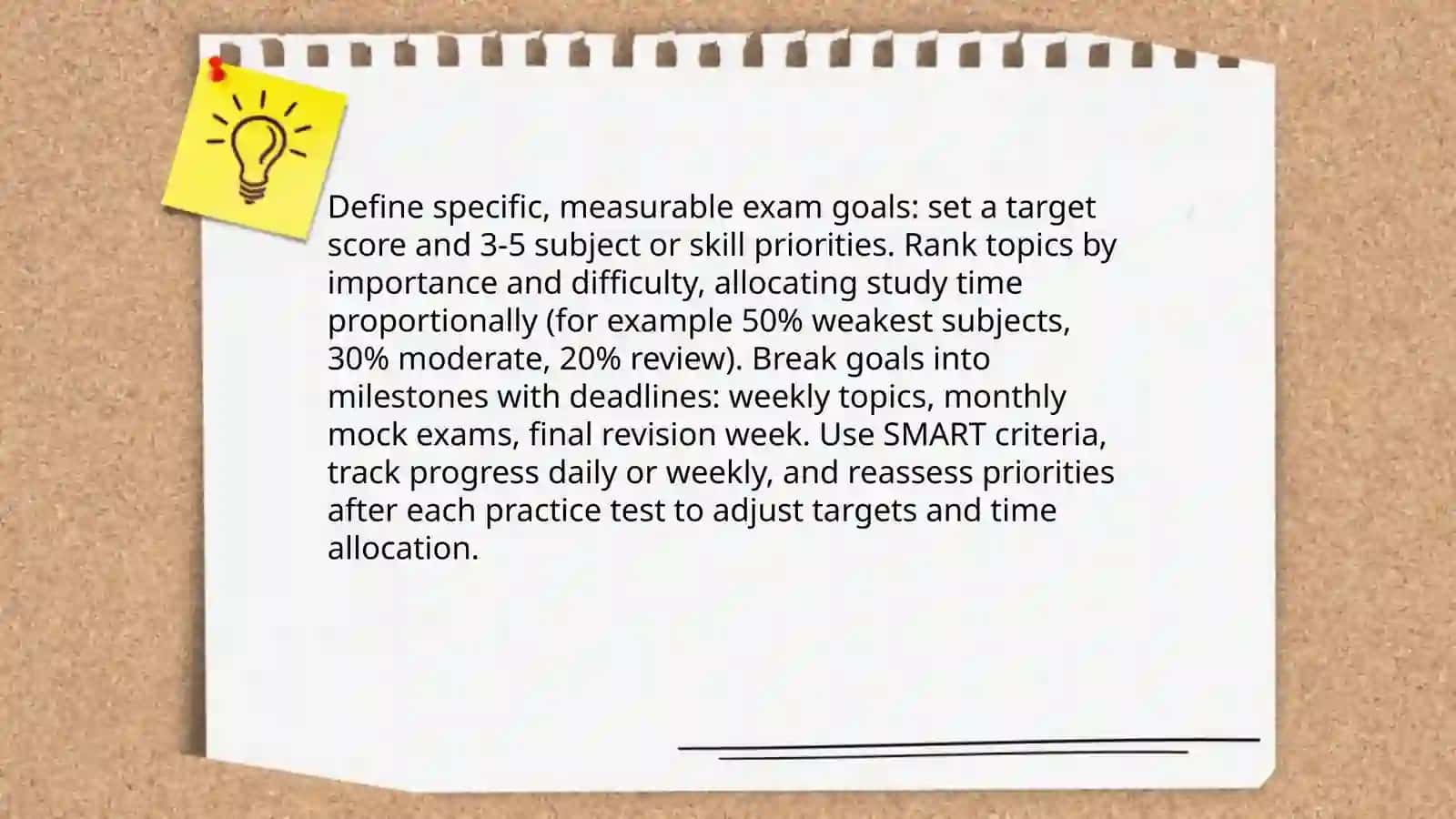 How to Prepare Effectively for exam 3