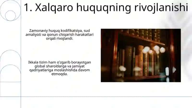 Yangi davr huquqining shakillanishi va rivojlanishi 3