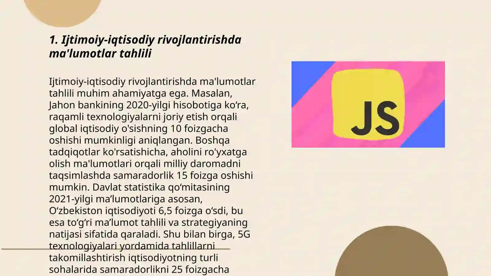 Ijtimoyi iqtisodiy rivojlanishda dasturlash prognozlashtirish va rejalashtirish 3