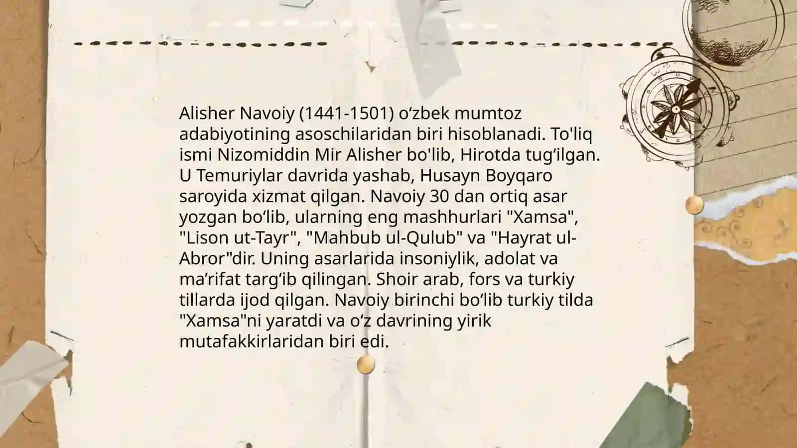 Alisher Navoiy ruboiylarida axloqiy-didaktik qarashlar 3