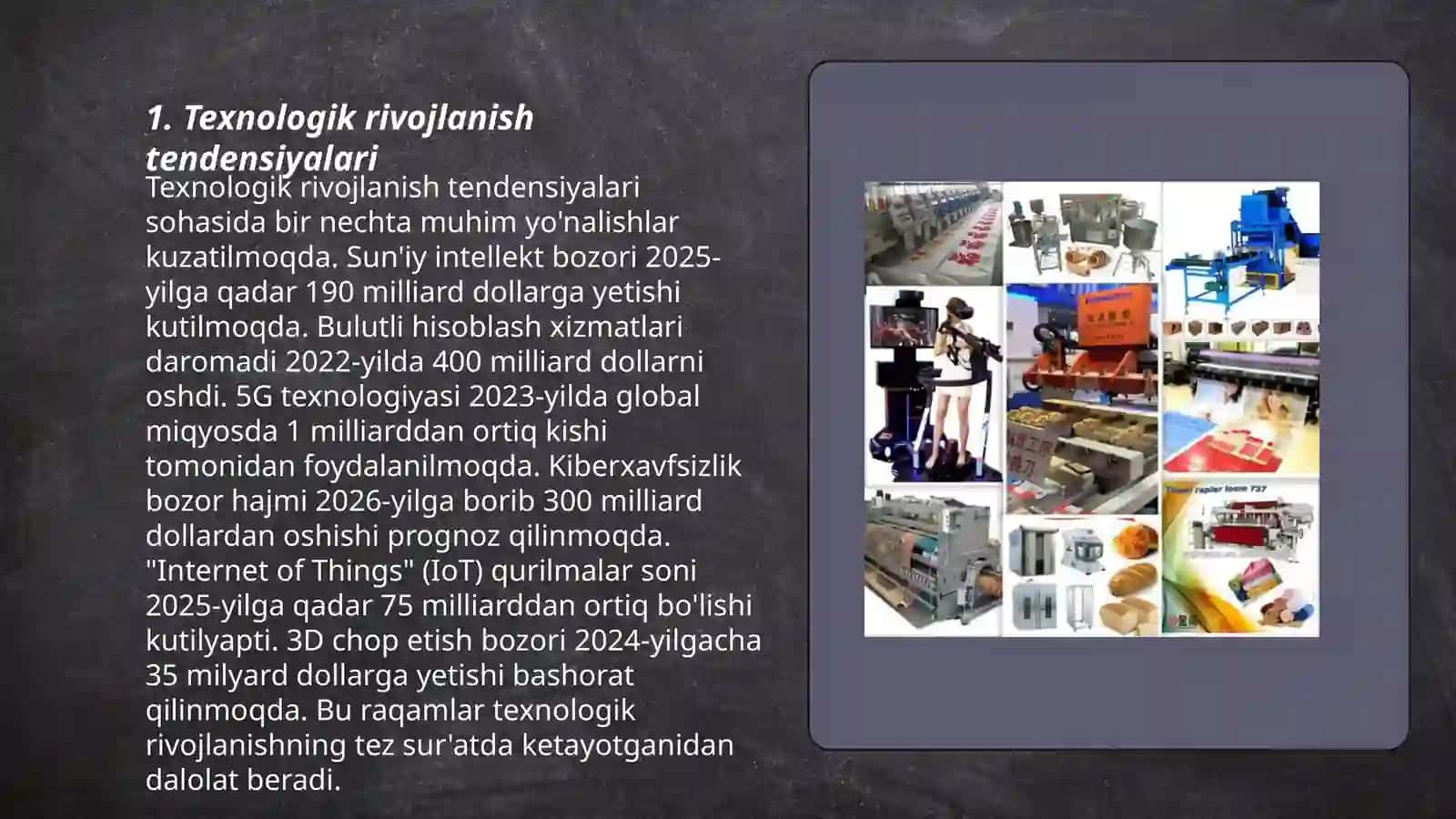 Texnalogiyalar Abdumutalibov Aslddin 3