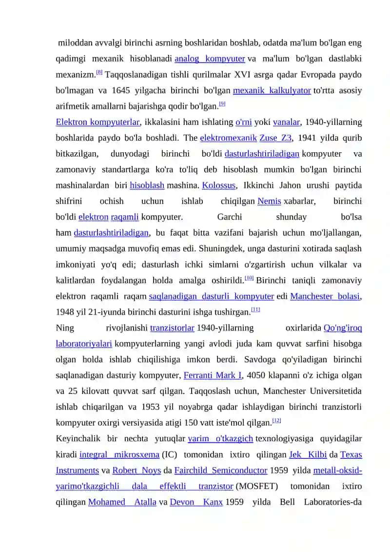 Axborottizimlari va ularning turlari 3