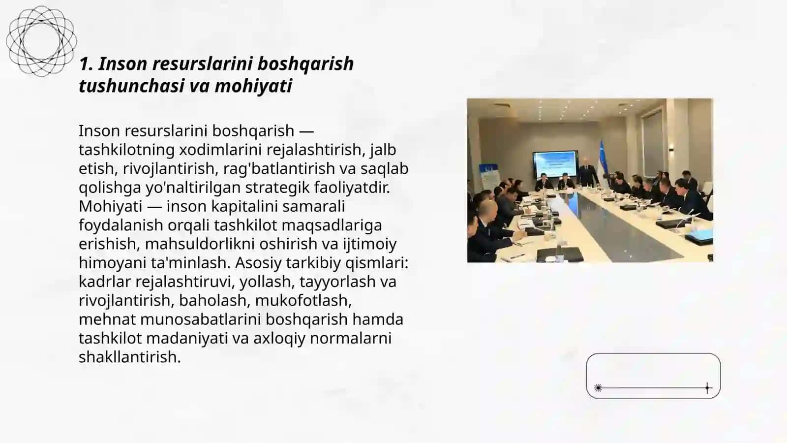 Inson resurslarini boshqarishning mazmuni va vazifalari 3