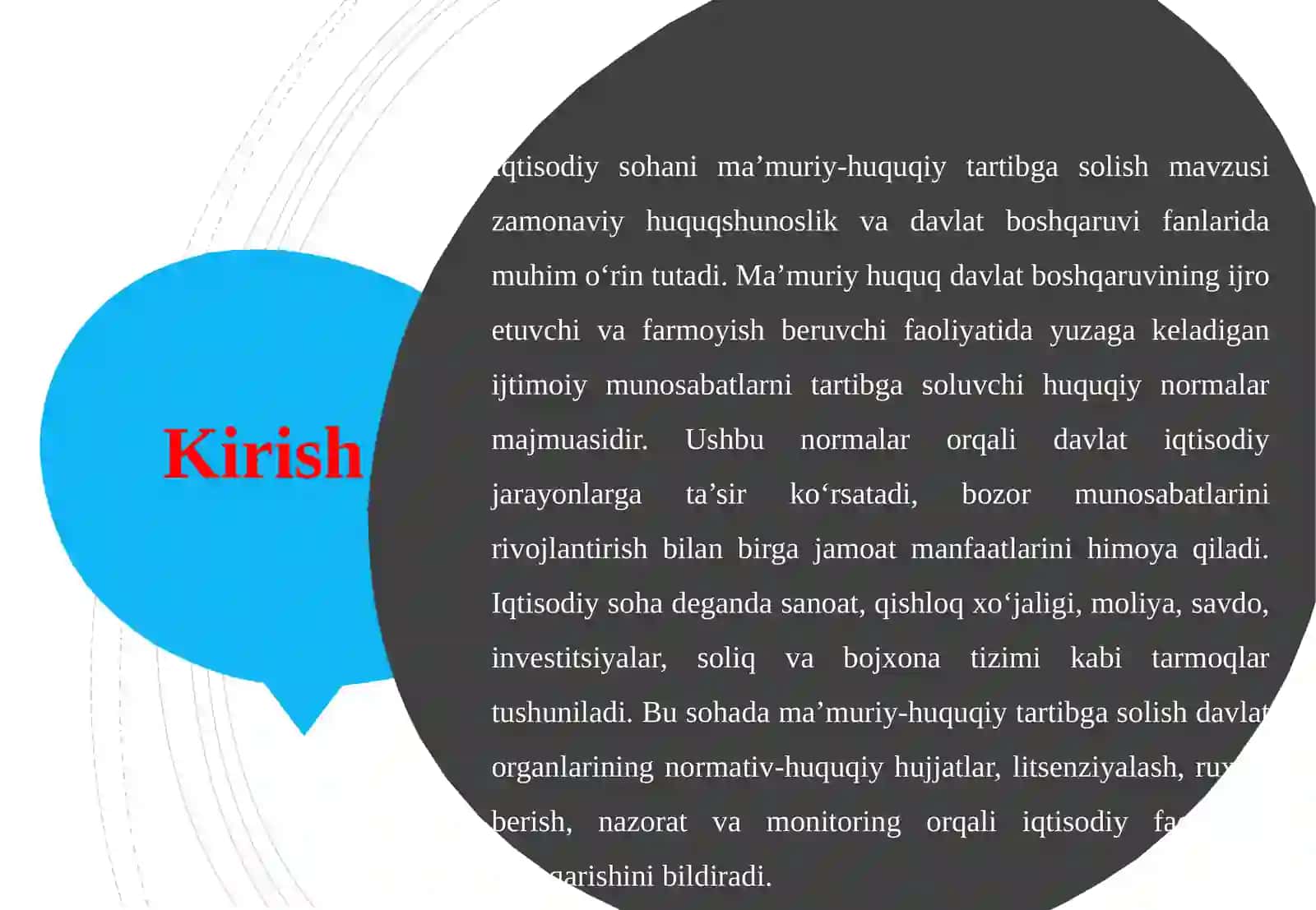 Iqtisodiy sohada ma’muriy-huquqiy tartibga solish 3