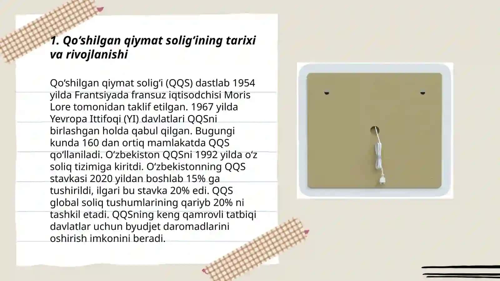 Italiyada qo‘shilgan qiymat solig‘i 3