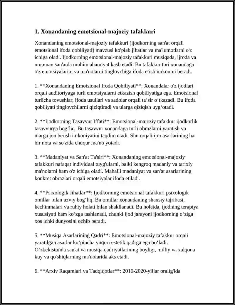 XONANDANING EMOTSIONAL-MAJOZIY TAFAKKURI VA UNING OPERA MASHG‘ULOTI SINFIDA RIVOJLANISHI 3
