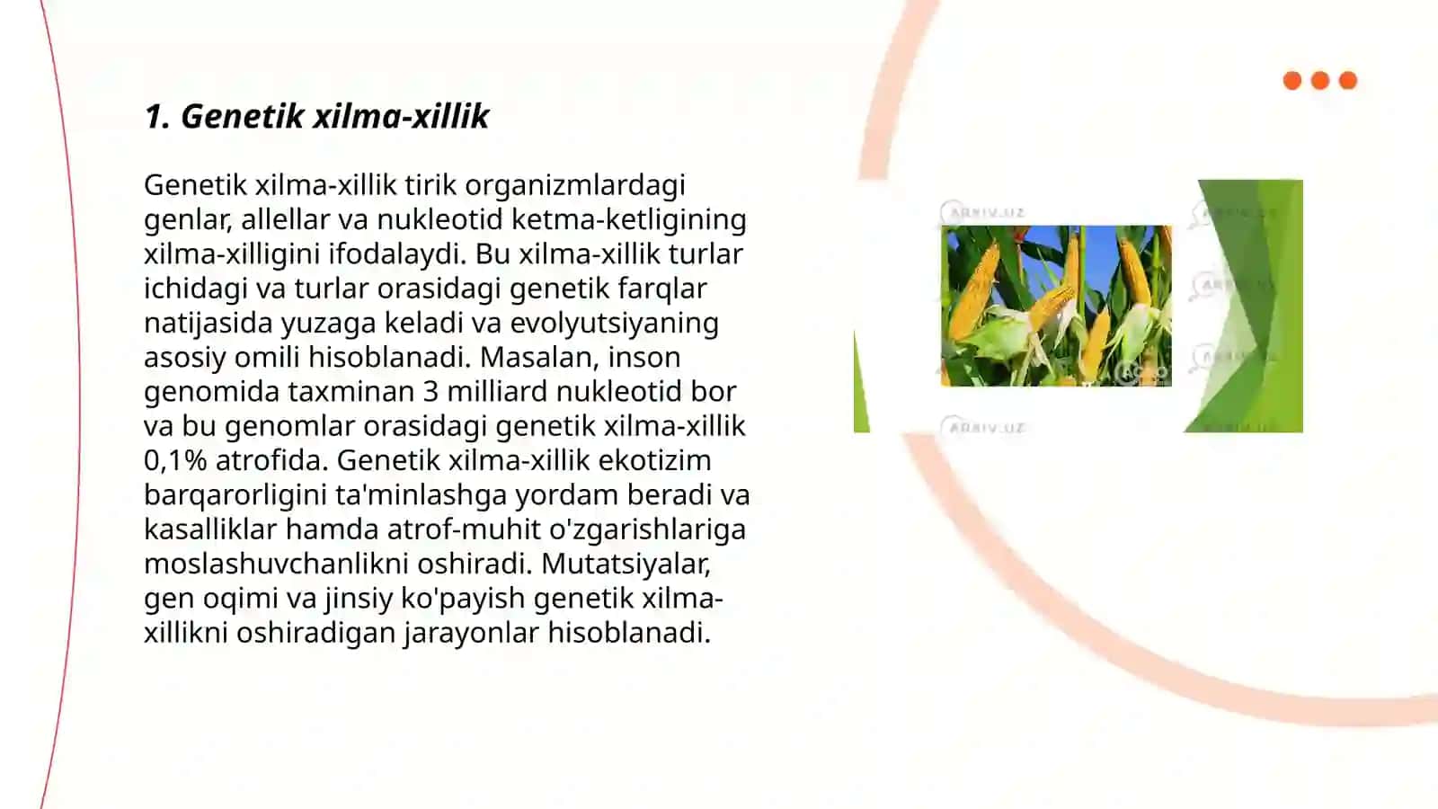 Hayvonlar seleksiyasi. Chorvachilikda duragaylash tiplari 3