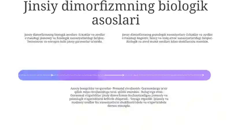 Jinsiy Dimorfizm Va Individning Psixologik Tavsifi 3