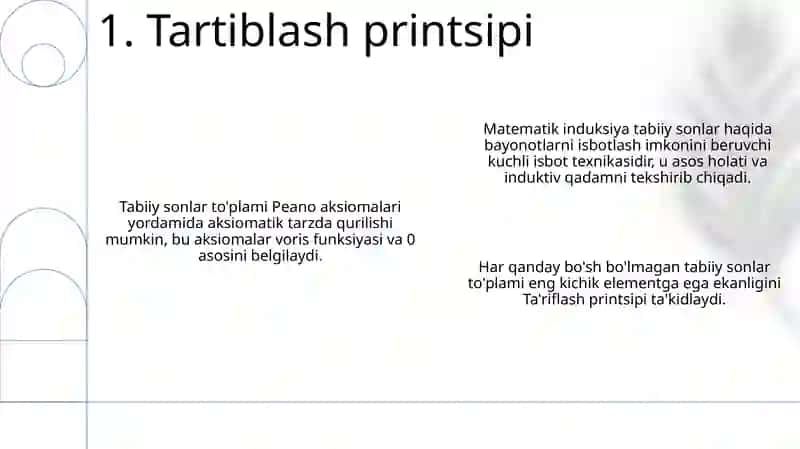 Matematik Induksiya 3