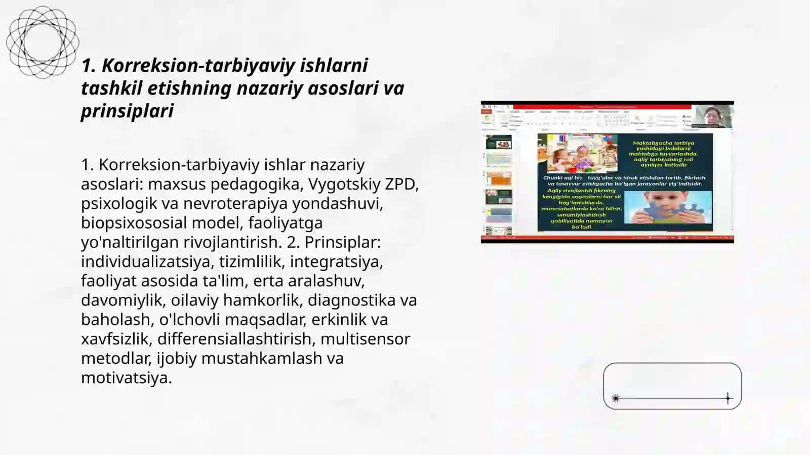 Korreksion-tarbiyaviy ishlarni tashkil etishning nazariy asoslari va prinsiplari 3