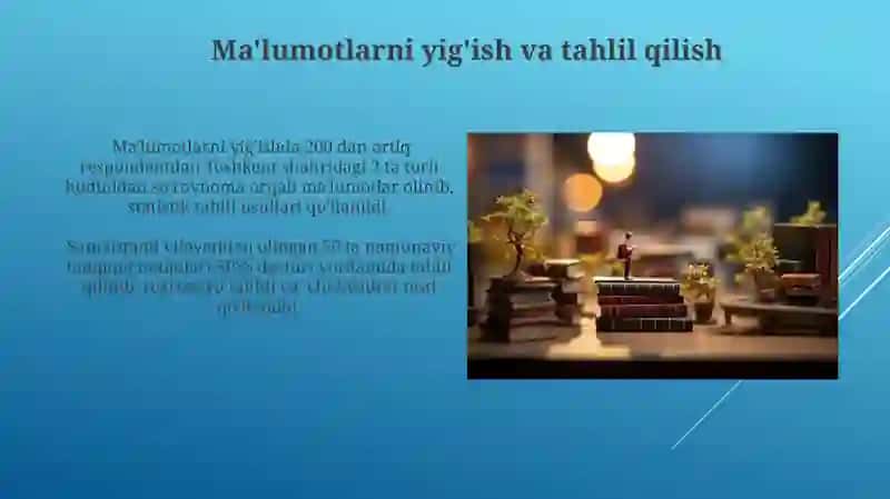 Magistrlik dissertatsiyasining tushunchasi va tuzilishi 3