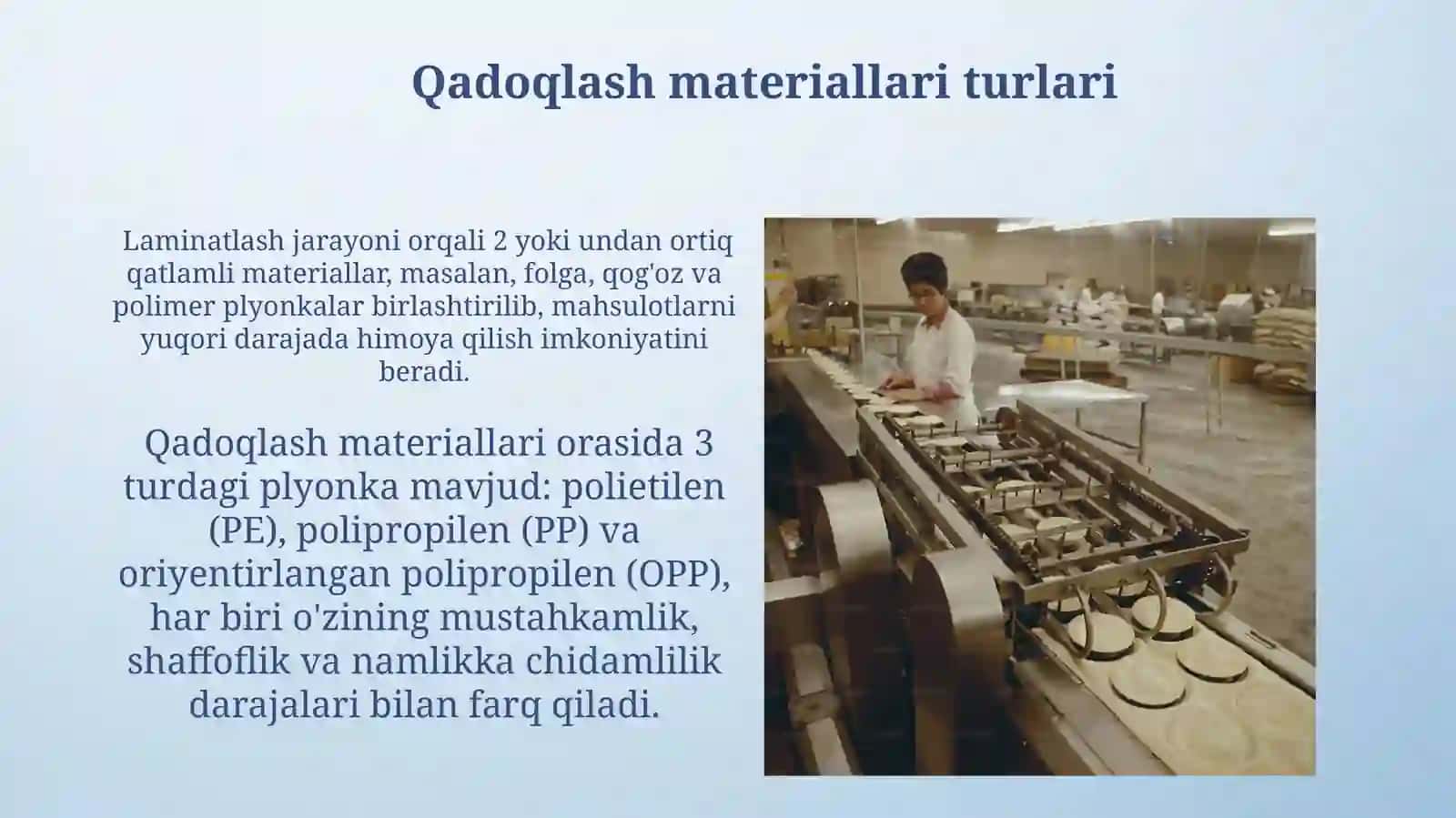 Qadoqlash va berkitish mashinalari 3