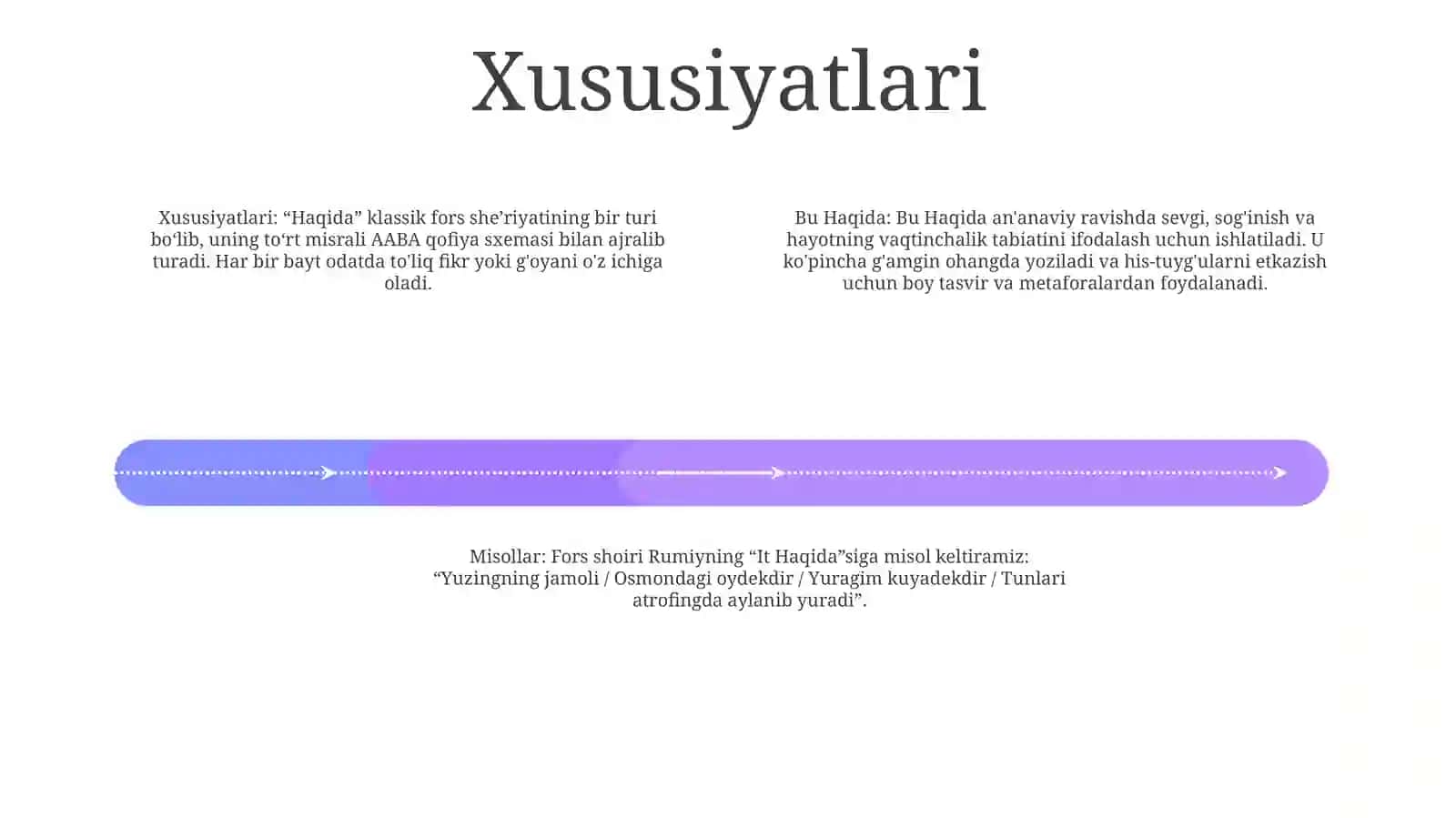 Zotlar, It Haqida 3