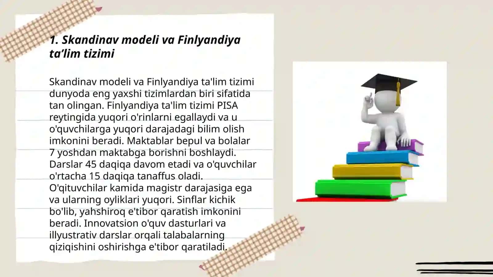 Finlandiya ta’lim tizimi taraqqiyoti 3
