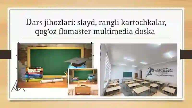 Faoliyatning o'zlashtirilishii va malaklarni egallash 3