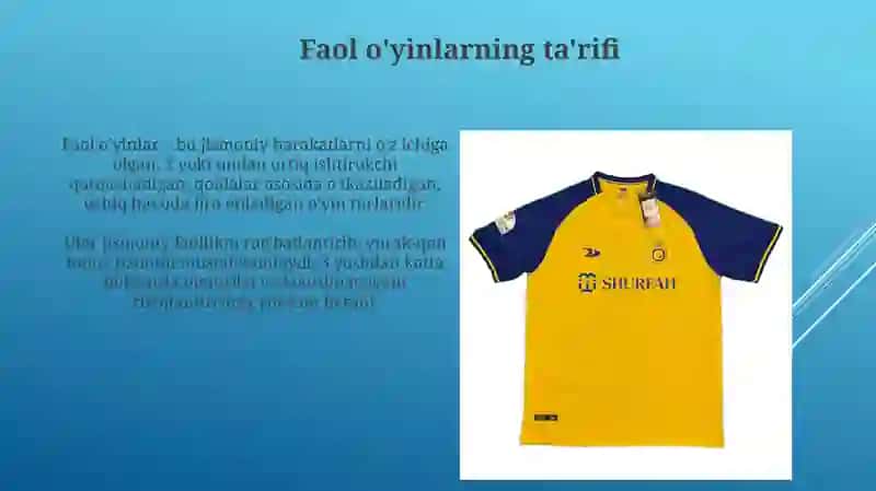 Harakatli oyinlarni qisqacha ta'rifi 3