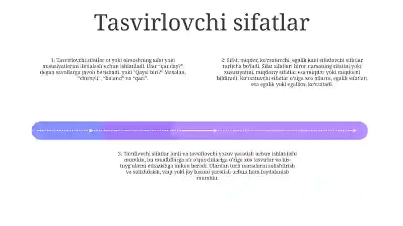 Sifat So’Z Turkumi Va Uning Ma’No Turlari 3