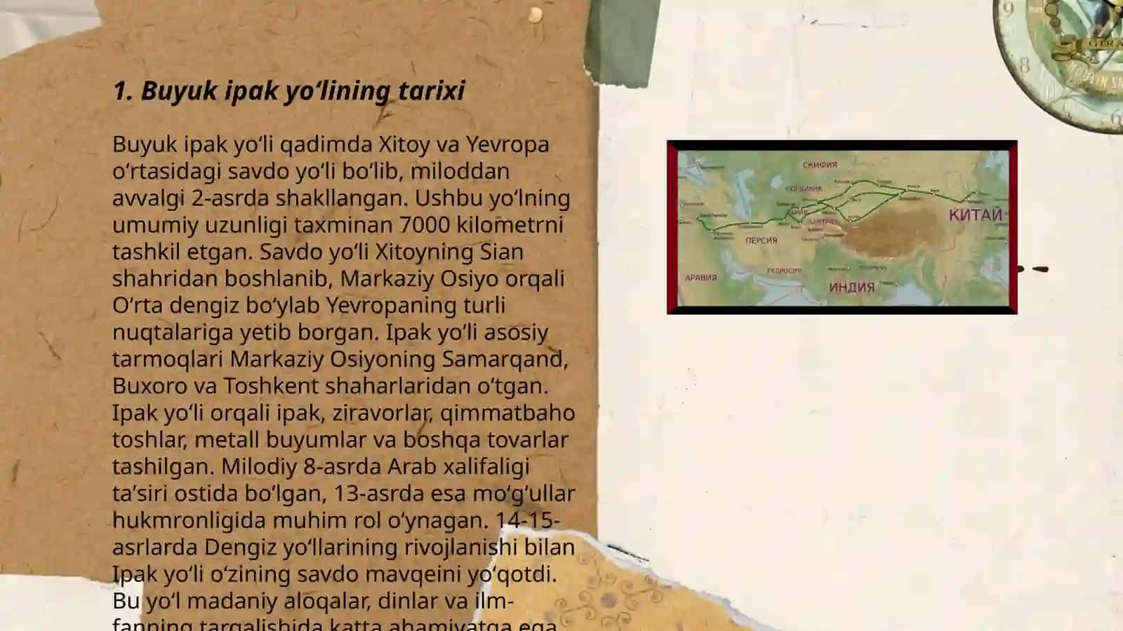 Buyuk ipak yoʻli 3