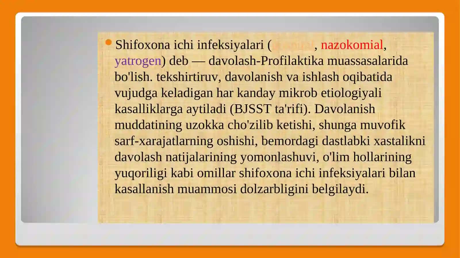 Tashkent Tibbiyot Akademiya Filiali 3