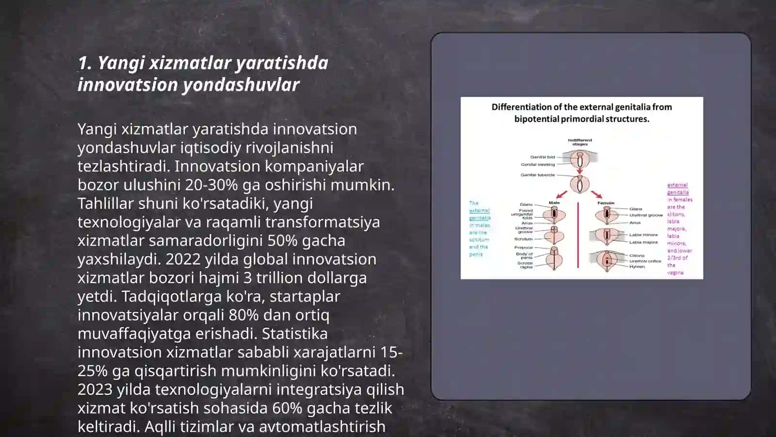 Yangi xizmatlar yaratishda innovatsion yondashuvlar 3