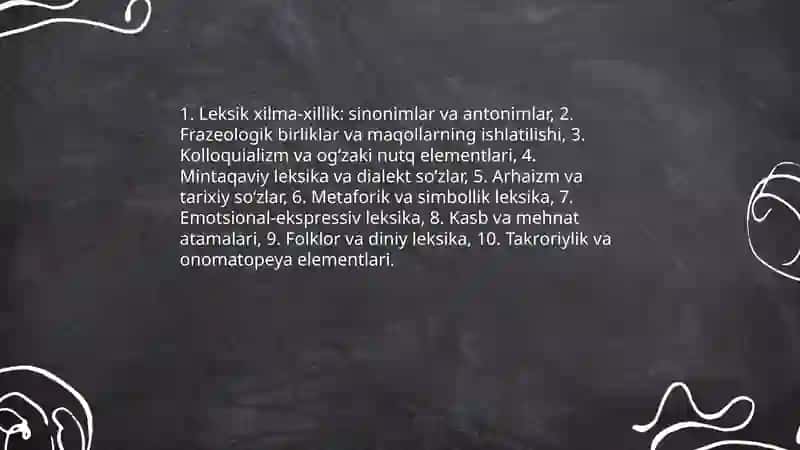 Oydinda yurgan odamlar 3