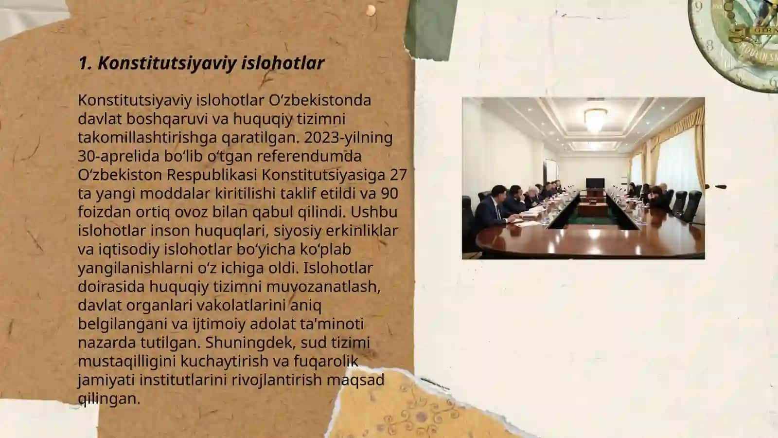 Konstitutsiyaviy islohotlar 3