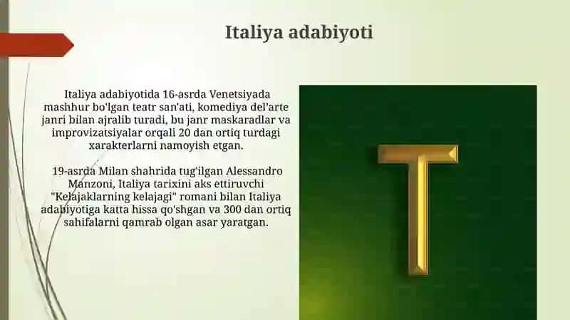 Italya taqida malum 3